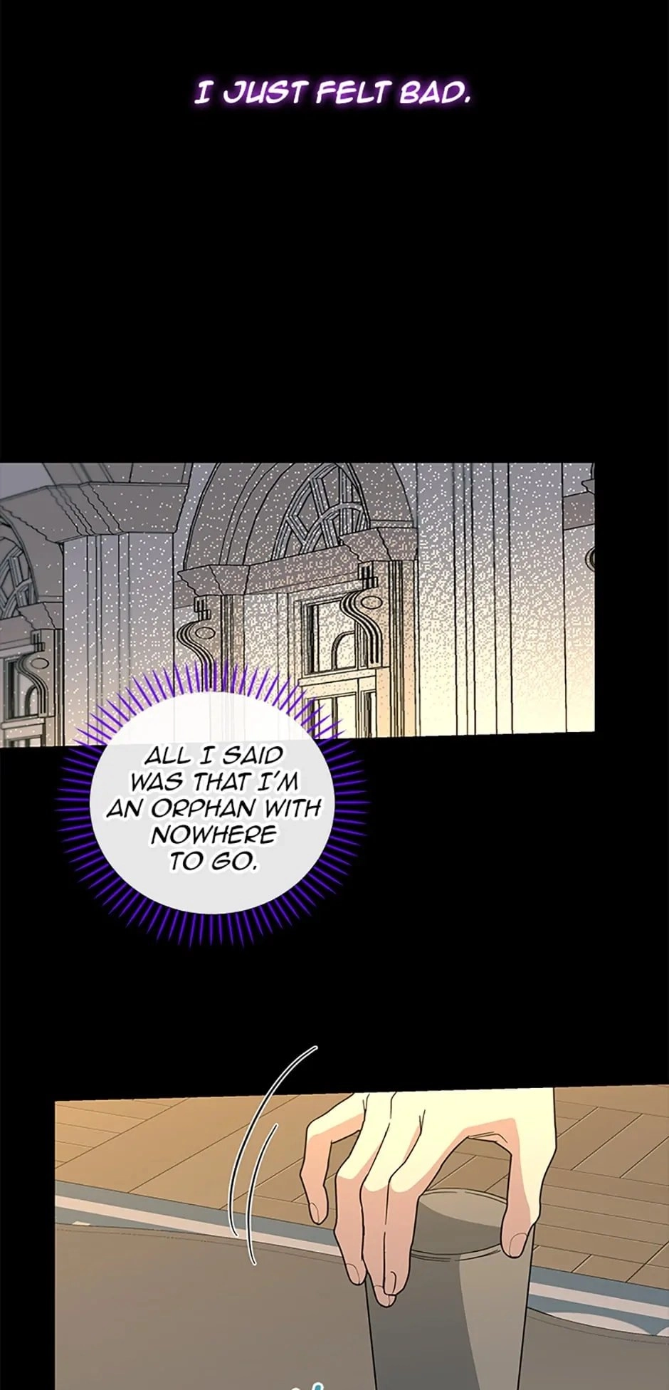 Baroness Goes On Strike Chapter 98 – Back in Time Page 16