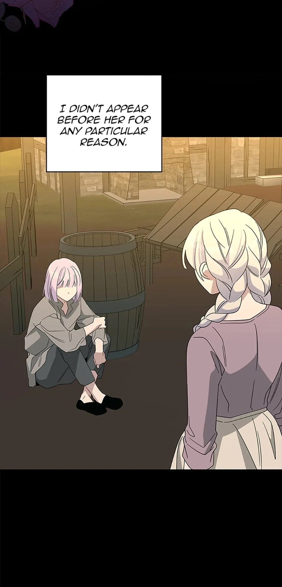 Baroness Goes On Strike Chapter 98 – Back in Time Page 15