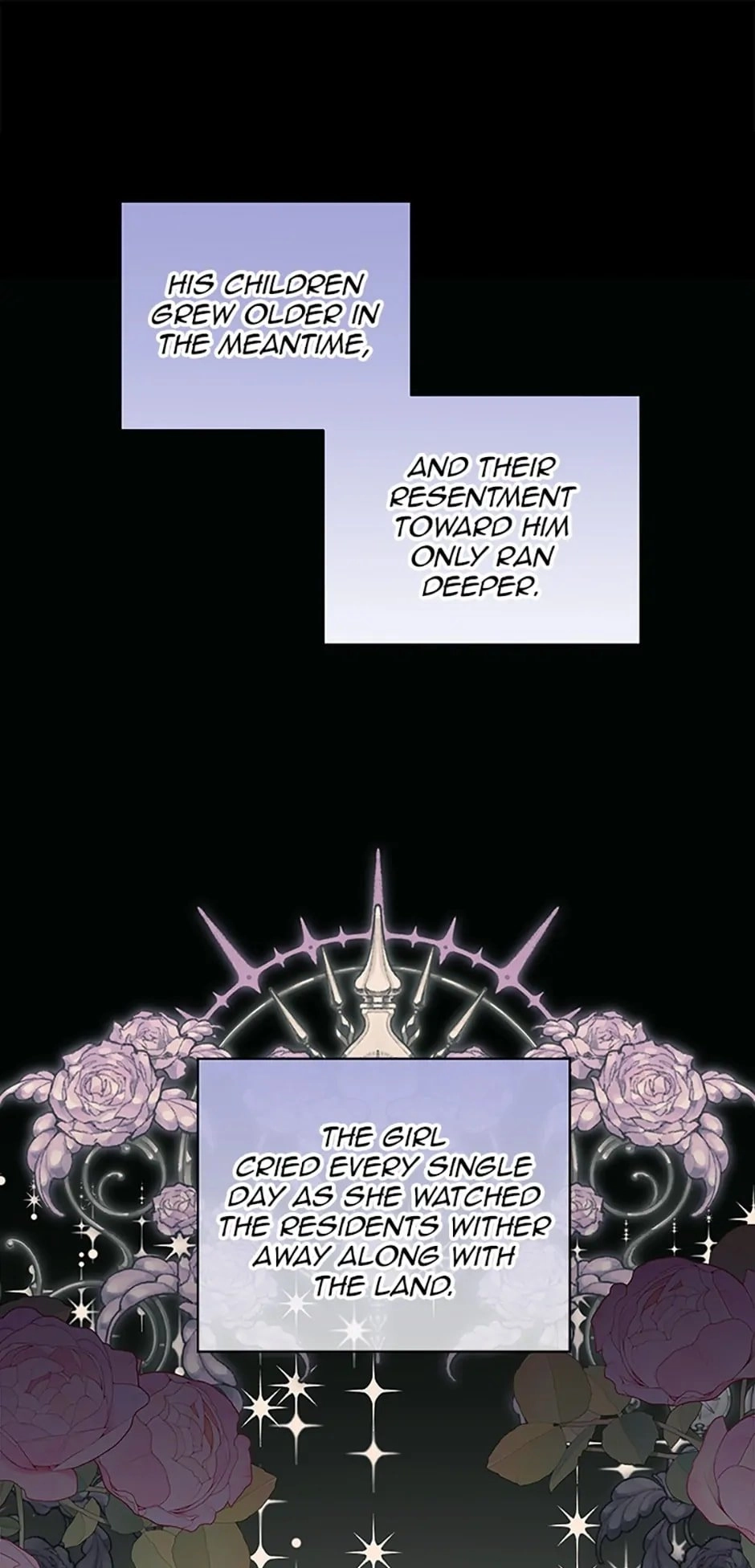 Baroness Goes On Strike Chapter 98 – Back in Time Page 13
