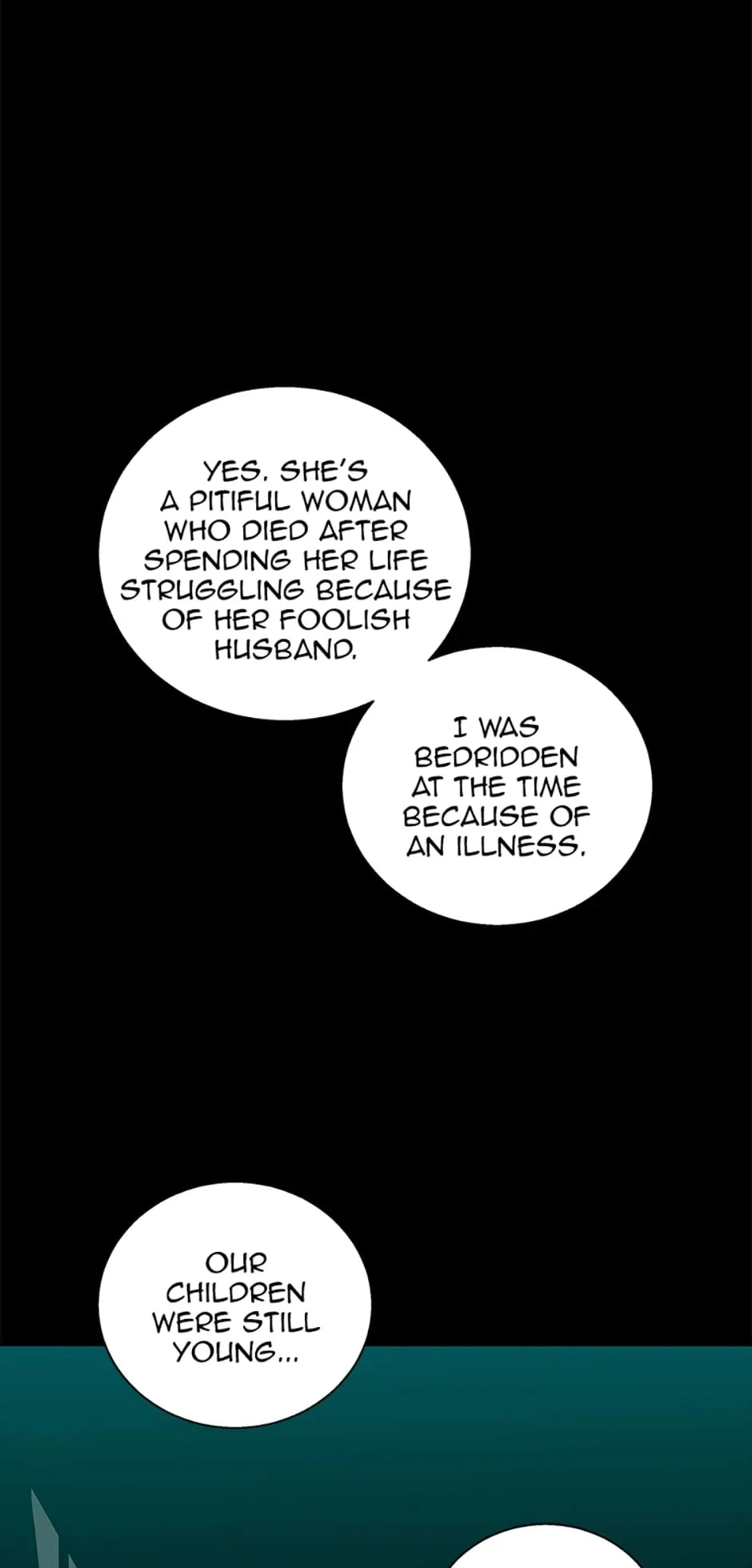 Baroness Goes On Strike Chapter 98 – Back in Time Page 5