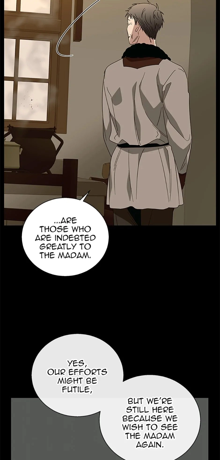 Baroness Goes On Strike Chapter 98 – Back in Time Page 8