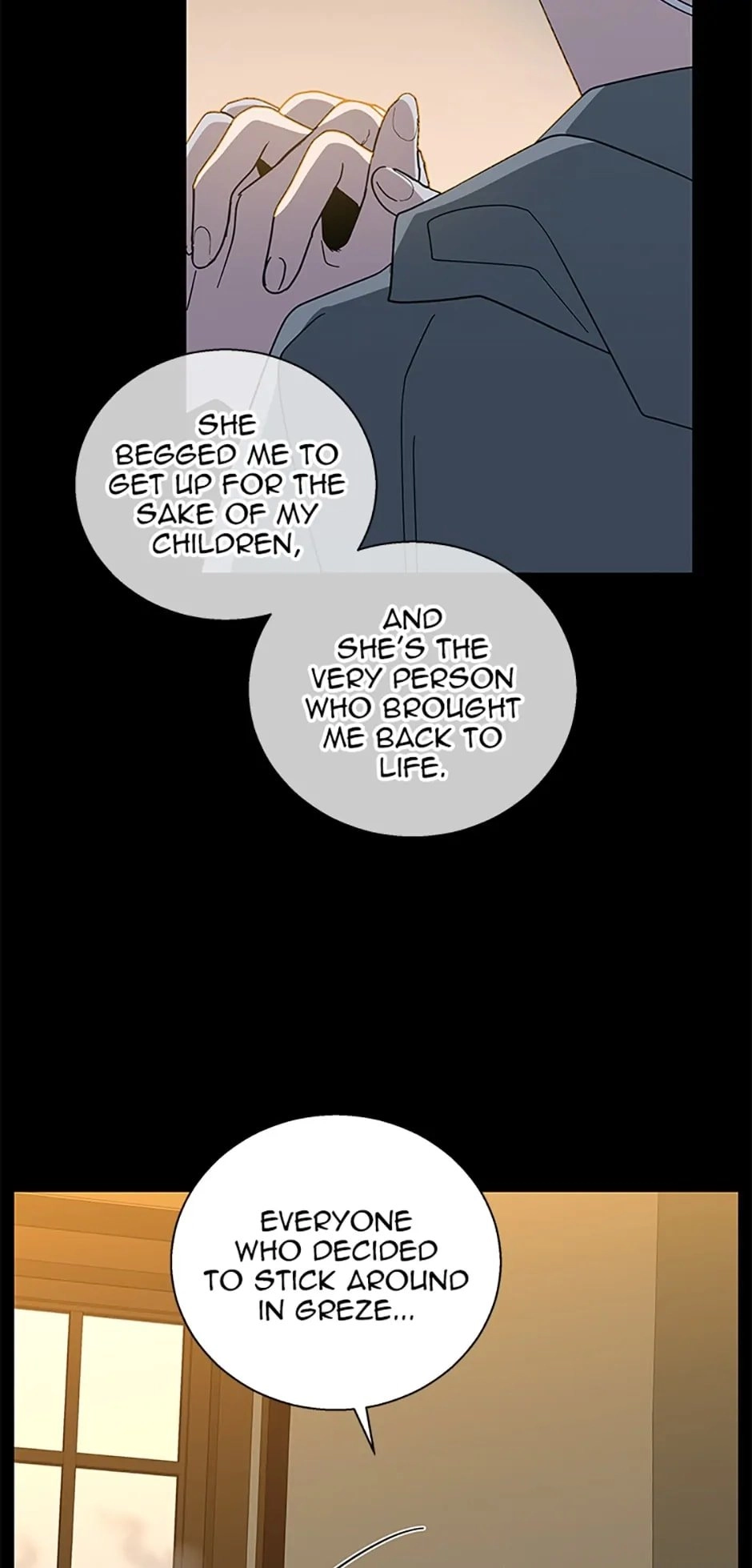Baroness Goes On Strike Chapter 98 – Back in Time Page 7