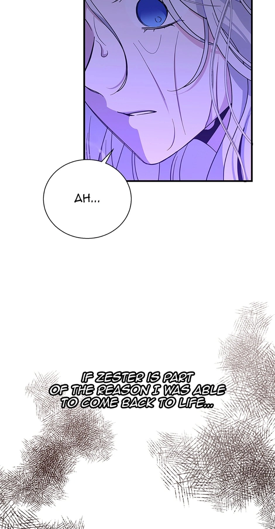 Baroness Goes On Strike Chapter 120 – Take Off Your Clothes Page 7