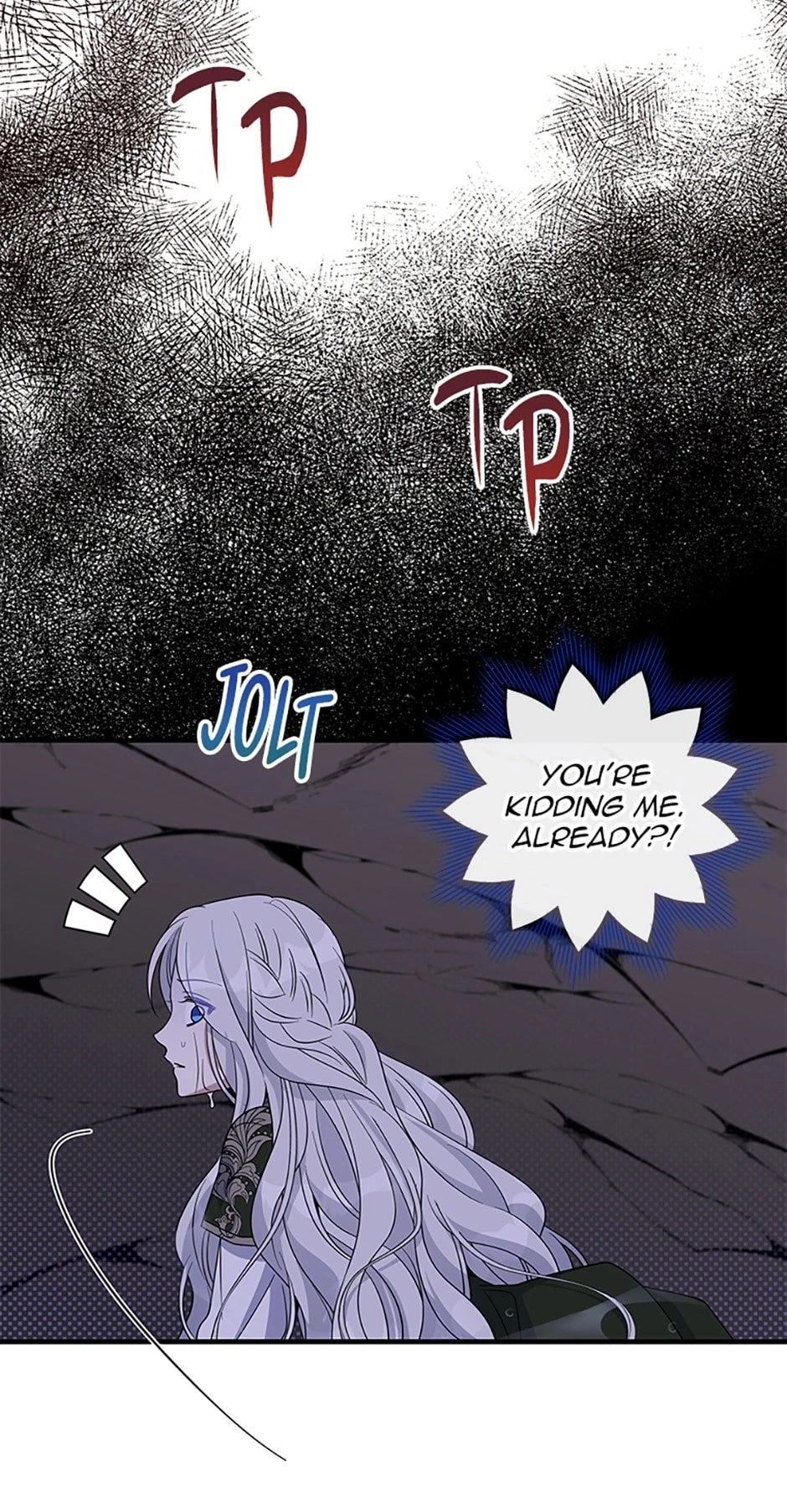 Baroness Goes On Strike Chapter 120 – Take Off Your Clothes Page 8