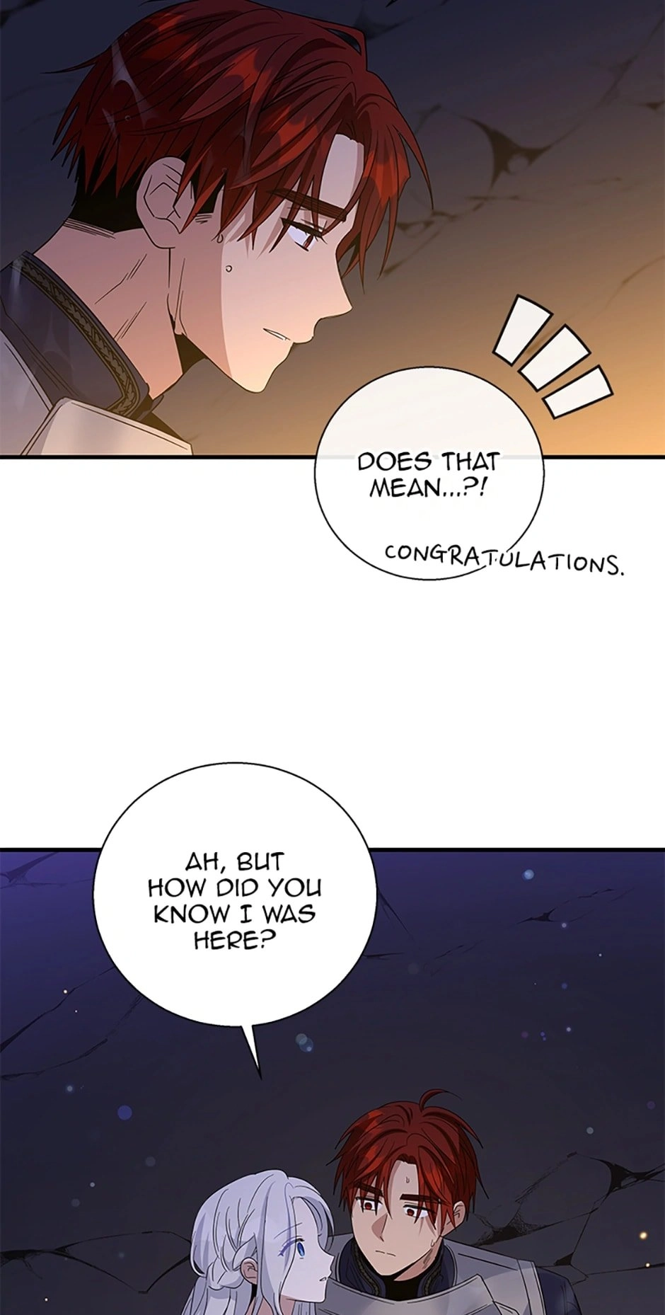 Baroness Goes On Strike Chapter 120 – Take Off Your Clothes Page 37
