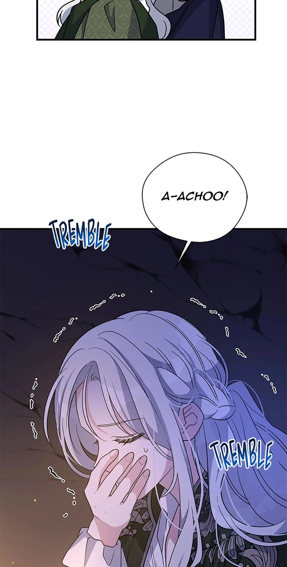 Baroness Goes On Strike Chapter 120 – Take Off Your Clothes Page 43