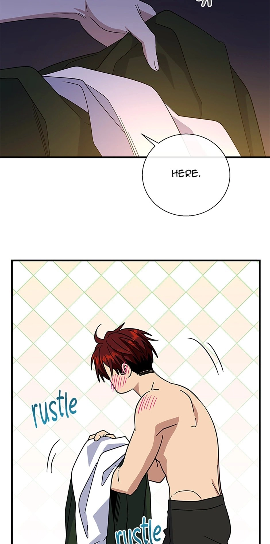 Baroness Goes On Strike Chapter 120 – Take Off Your Clothes Page 59