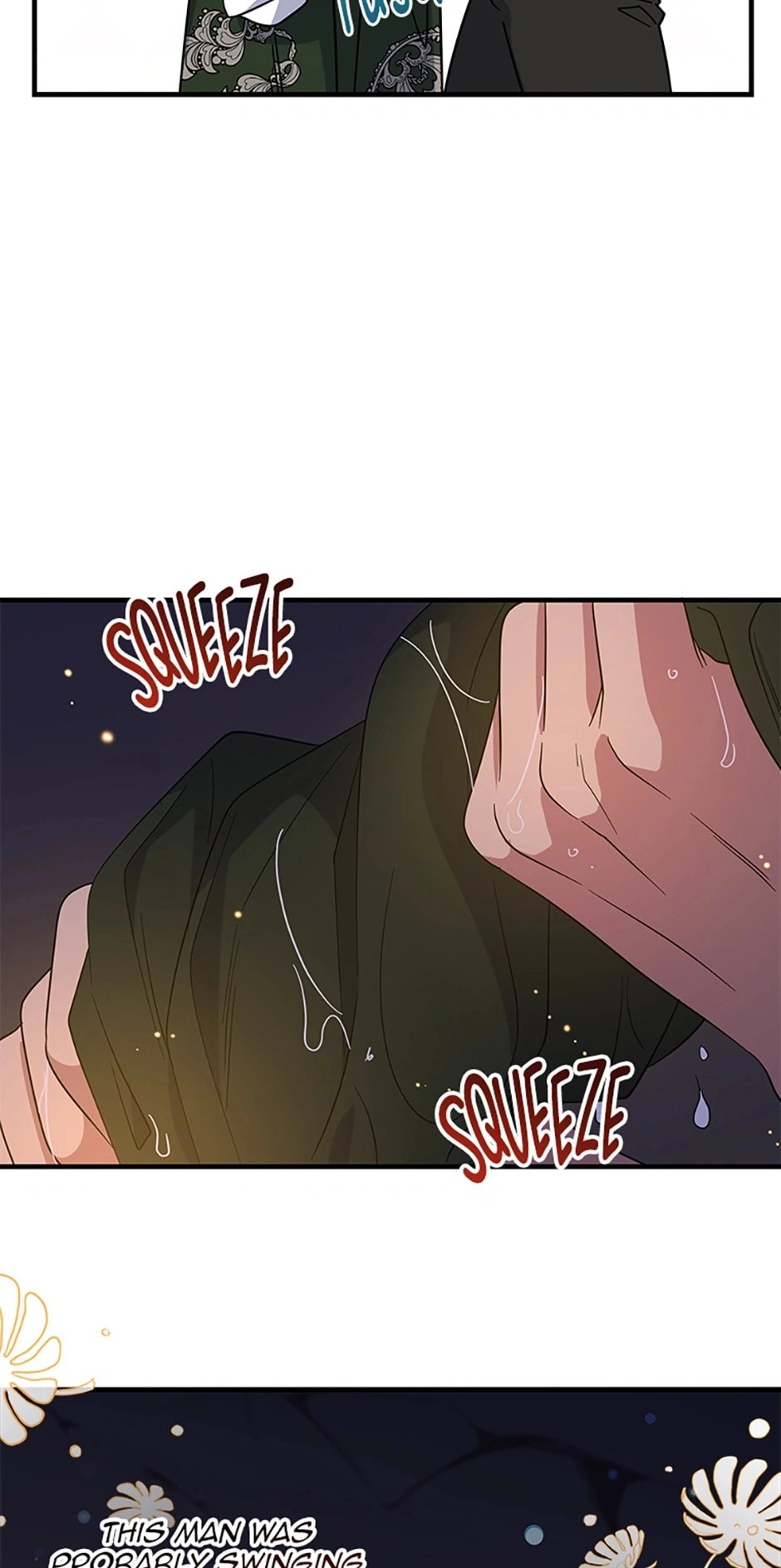 Baroness Goes On Strike Chapter 120 – Take Off Your Clothes Page 60