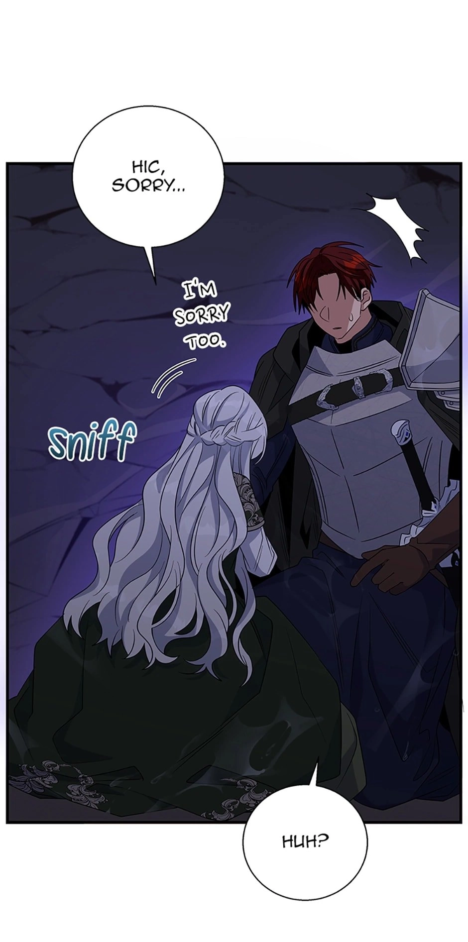Baroness Goes On Strike Chapter 120 – Take Off Your Clothes Page 24