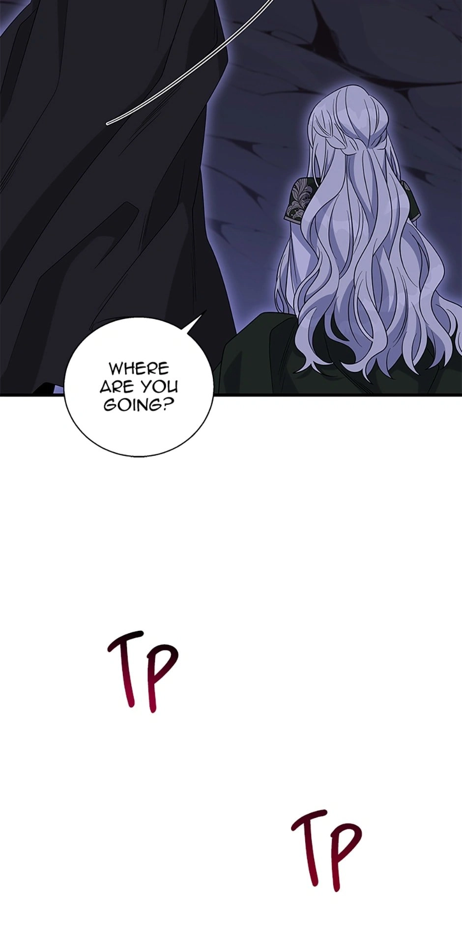 Baroness Goes On Strike Chapter 120 – Take Off Your Clothes Page 28