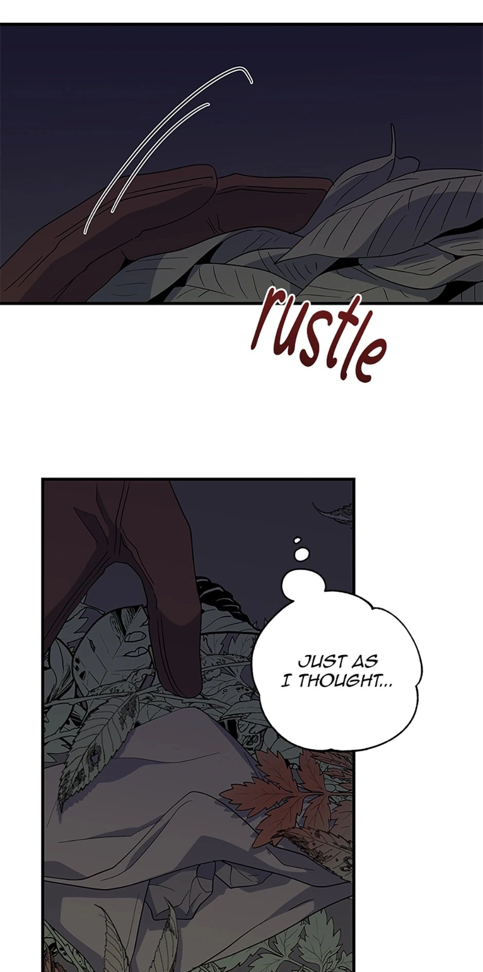 Baroness Goes On Strike Chapter 120 – Take Off Your Clothes Page 29