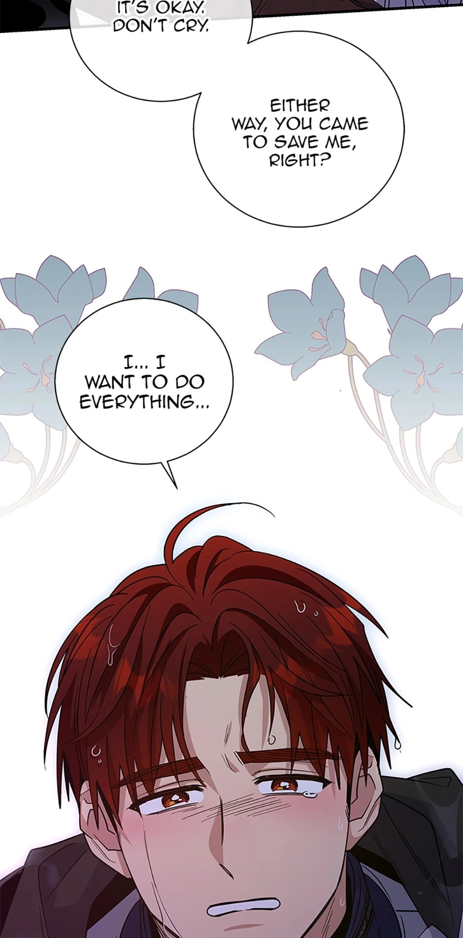 Baroness Goes On Strike Chapter 120 – Take Off Your Clothes Page 21