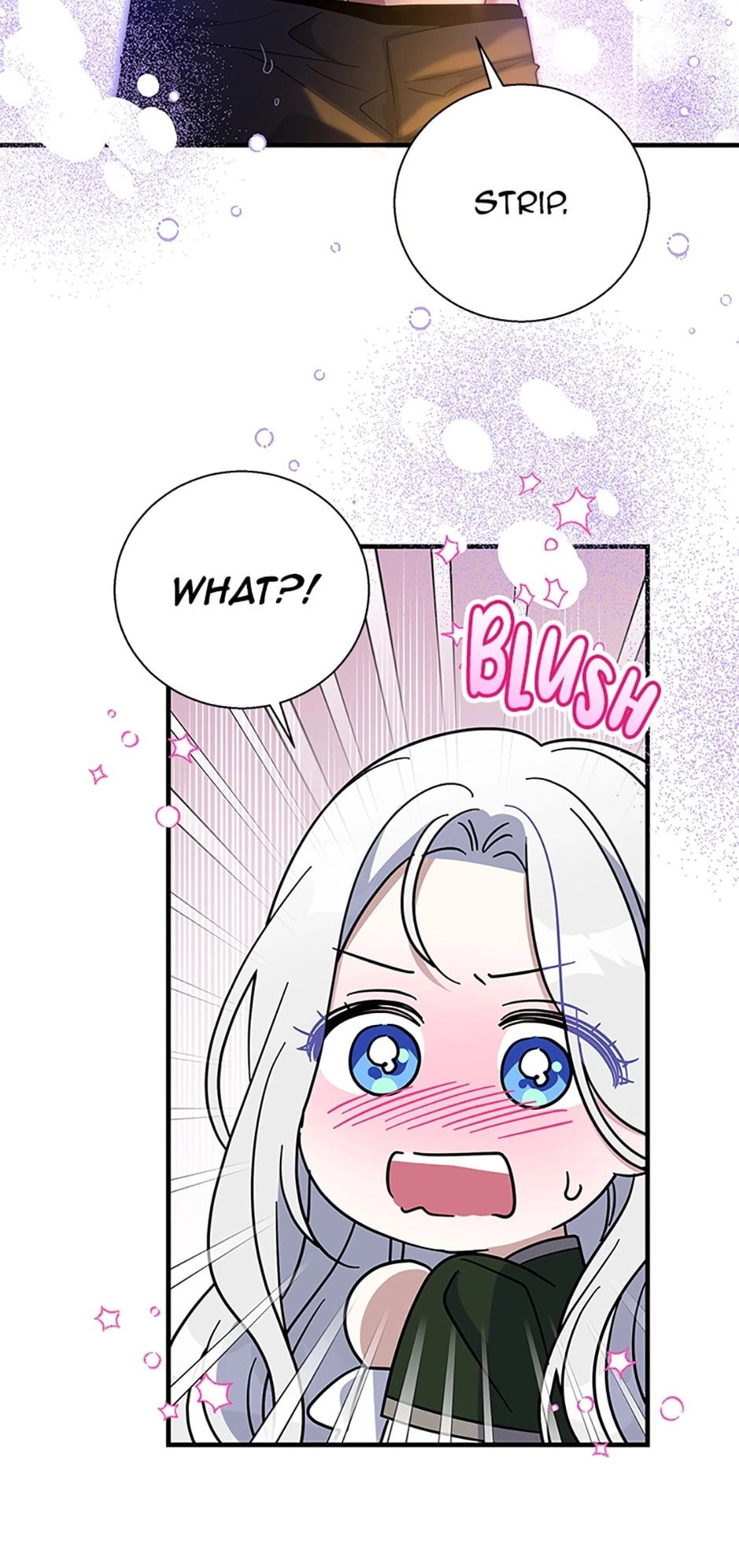 Baroness Goes On Strike Chapter 120 – Take Off Your Clothes Page 50