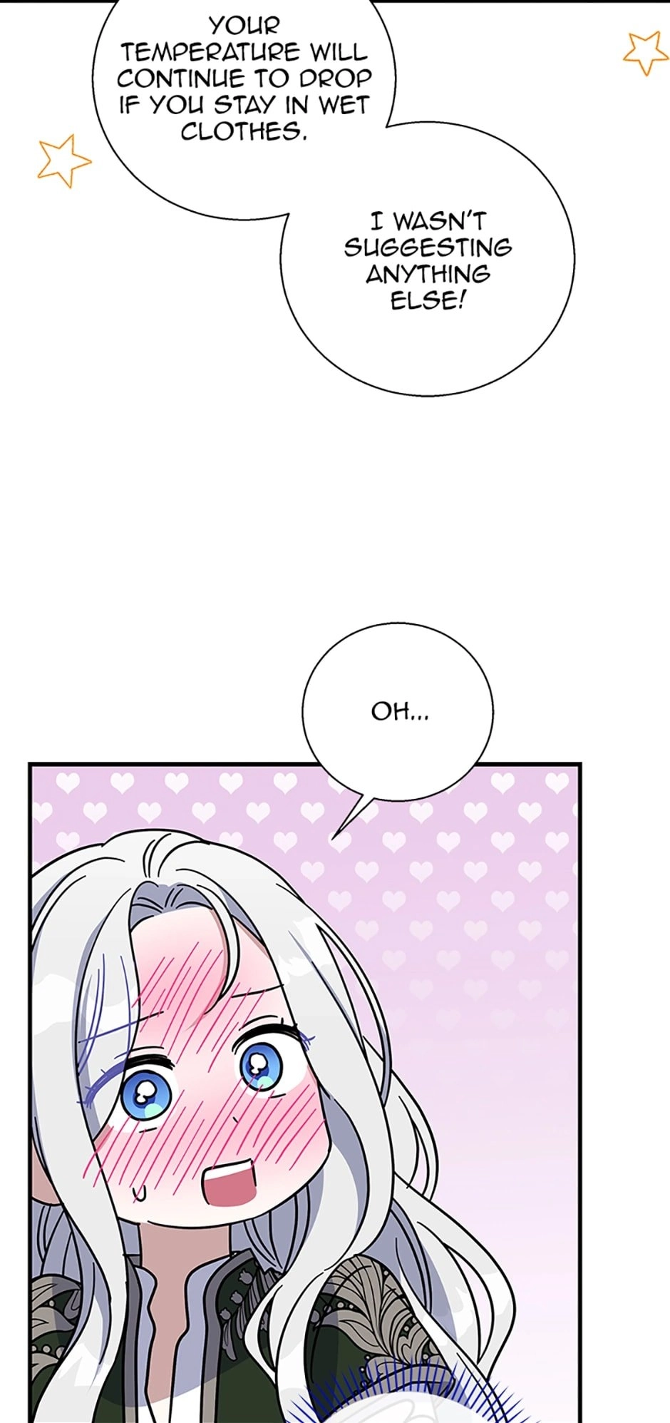 Baroness Goes On Strike Chapter 120 – Take Off Your Clothes Page 53