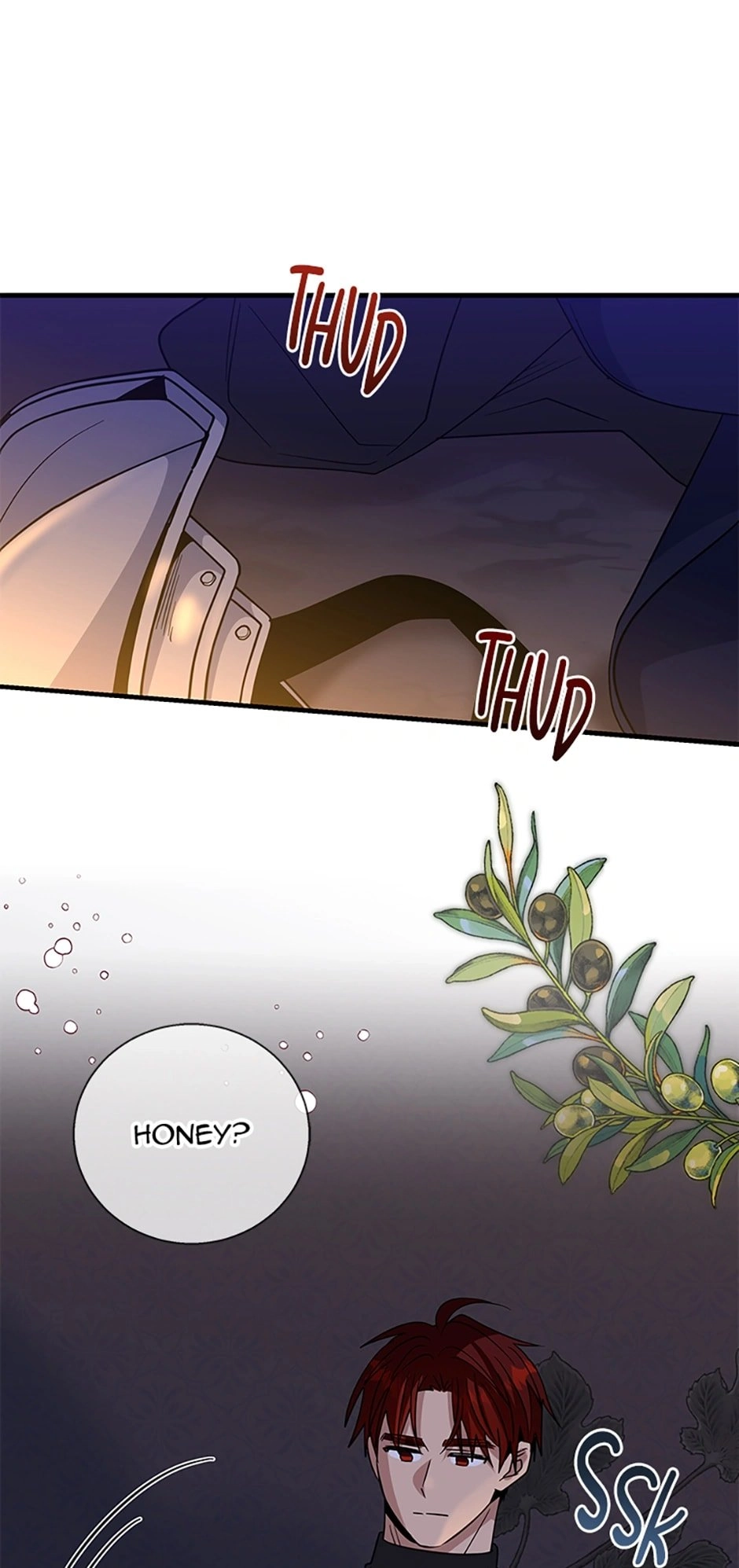 Baroness Goes On Strike Chapter 120 – Take Off Your Clothes Page 46