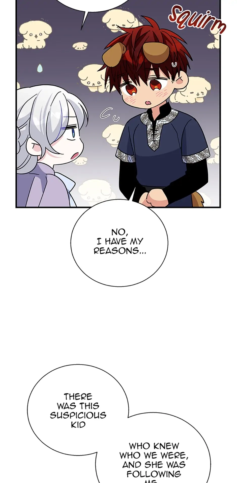 Baroness Goes On Strike Chapter 73 – Remiel Page 68
