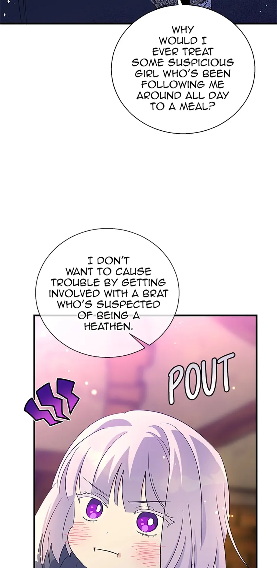 Baroness Goes On Strike Chapter 73 – Remiel Page 31