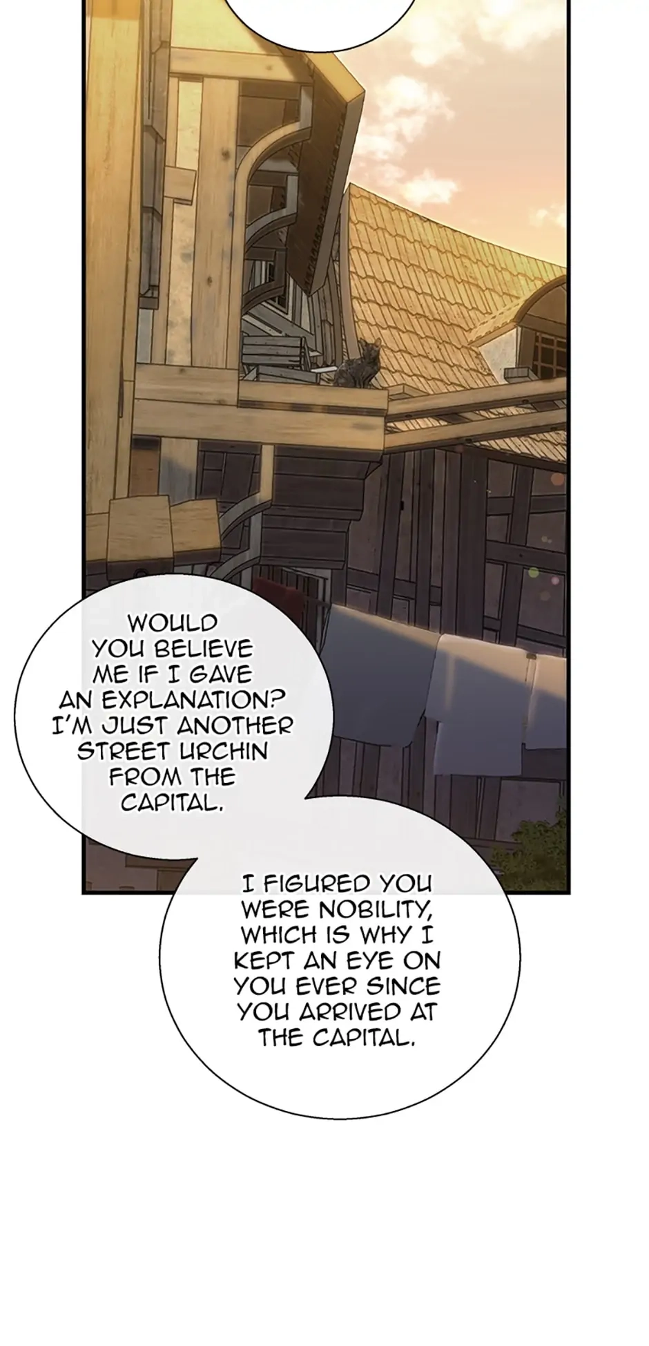 Baroness Goes On Strike Chapter 73 – Remiel Page 18