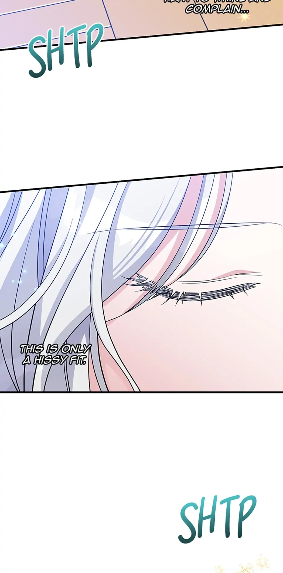Baroness Goes On Strike Chapter 53 – Hissy Fit Page 79