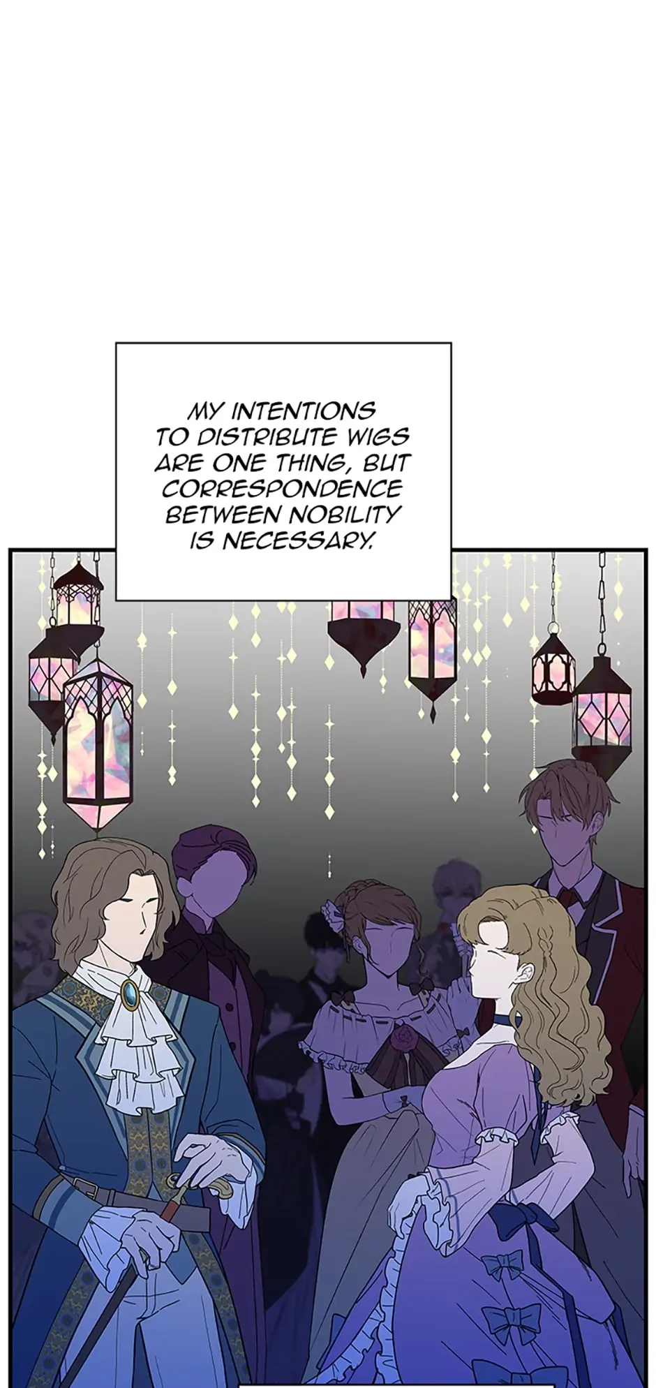 Baroness Goes On Strike Chapter 53 – Hissy Fit Page 33