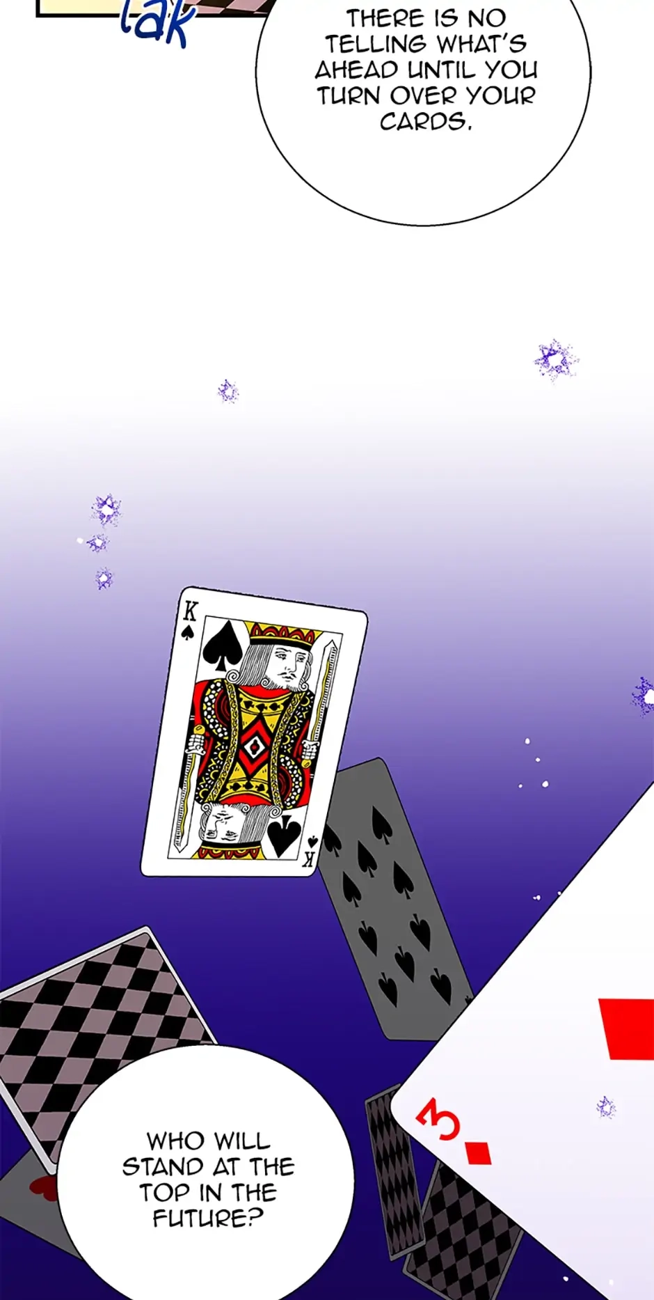 Baroness Goes On Strike Chapter 85 – Poker Face Page 30