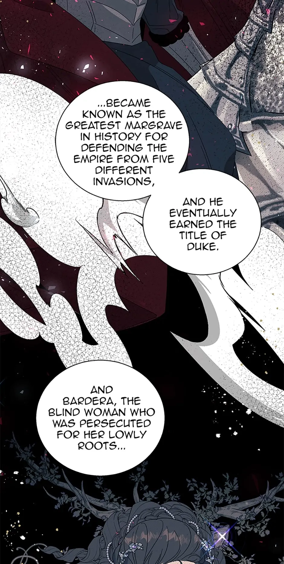 Baroness Goes On Strike Chapter 85 – Poker Face Page 24