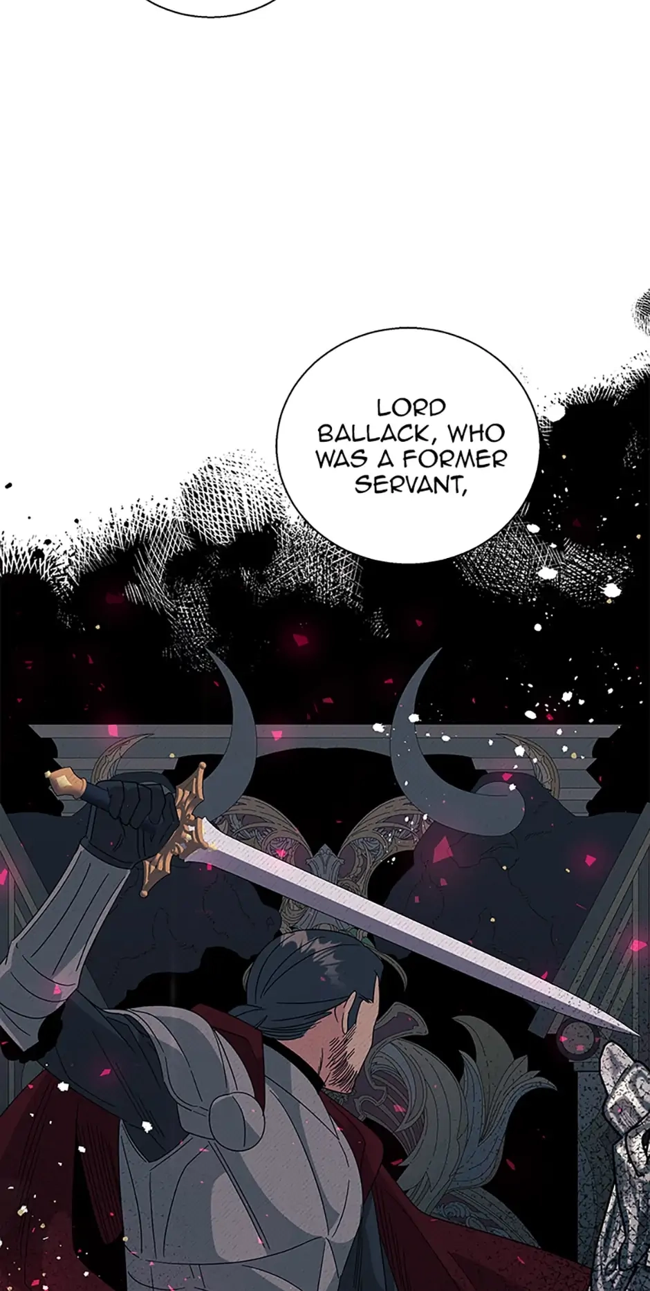 Baroness Goes On Strike Chapter 85 – Poker Face Page 23