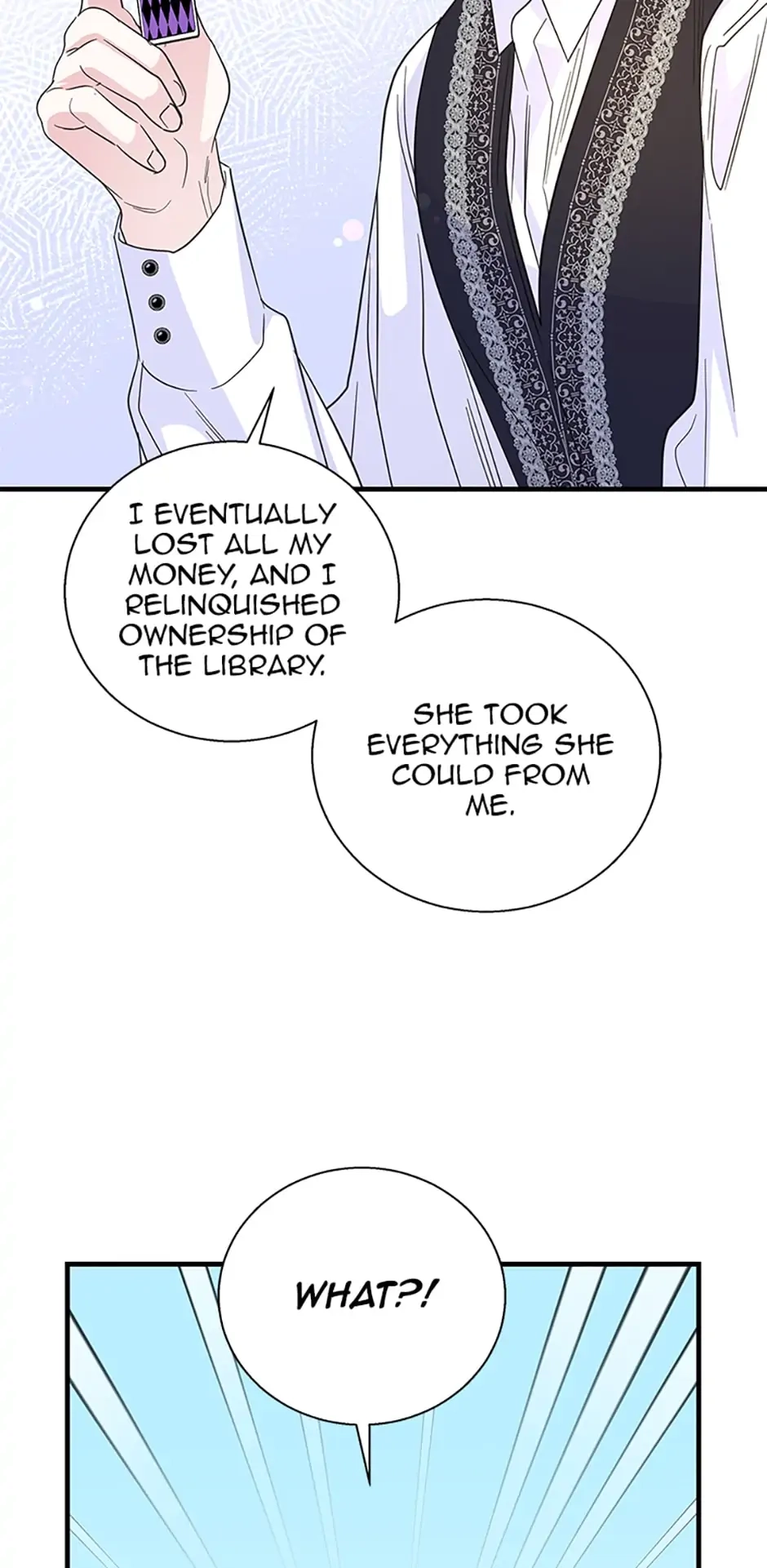 Baroness Goes On Strike Chapter 85 – Poker Face Page 62