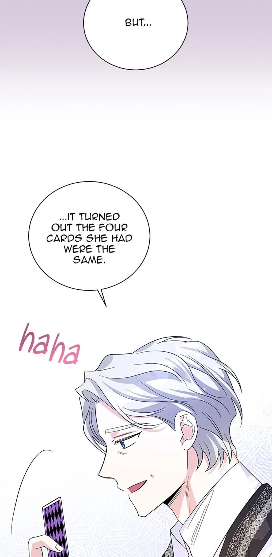 Baroness Goes On Strike Chapter 85 – Poker Face Page 61