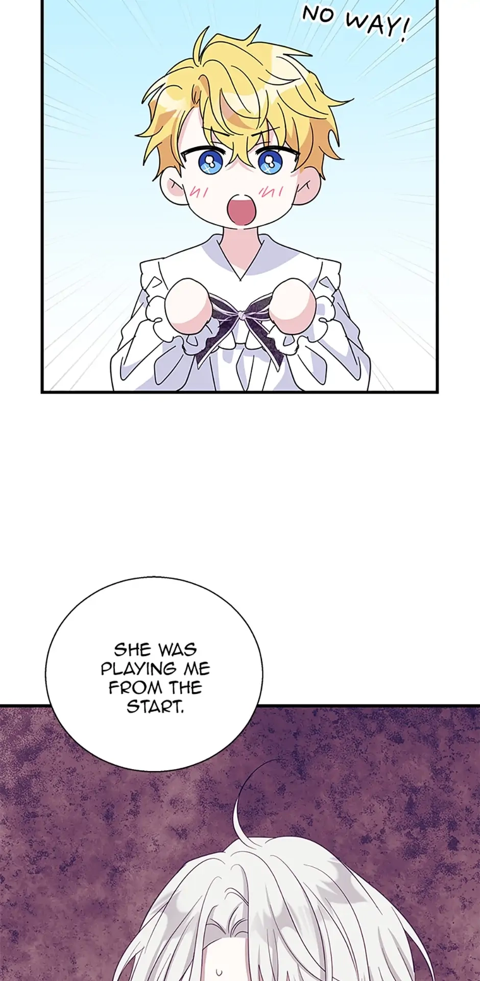 Baroness Goes On Strike Chapter 85 – Poker Face Page 63
