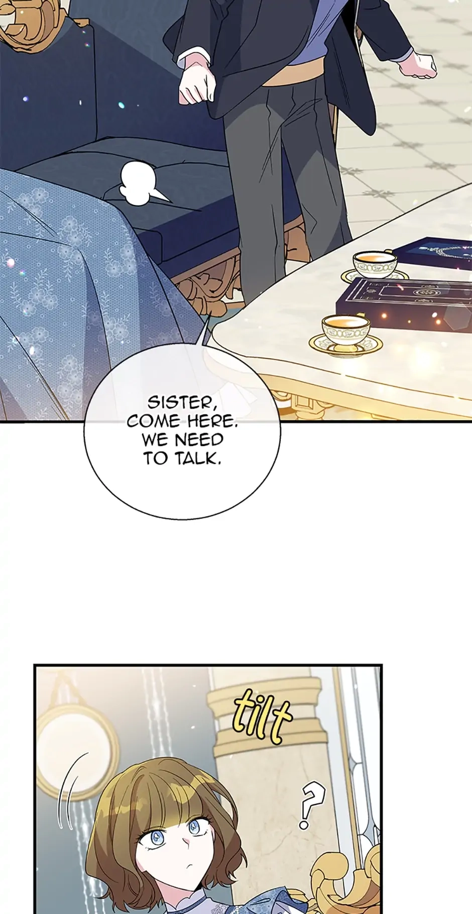 Baroness Goes On Strike Chapter 38 – Wig Business Page 67