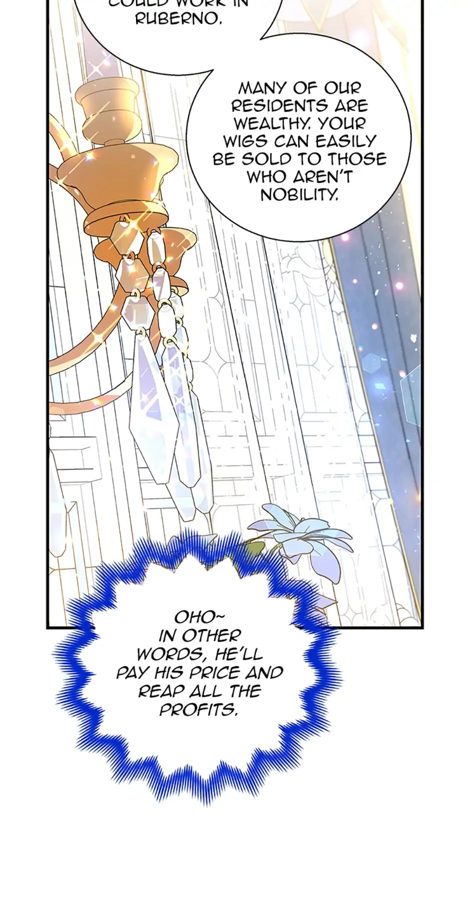 Baroness Goes On Strike Chapter 38 – Wig Business Page 20