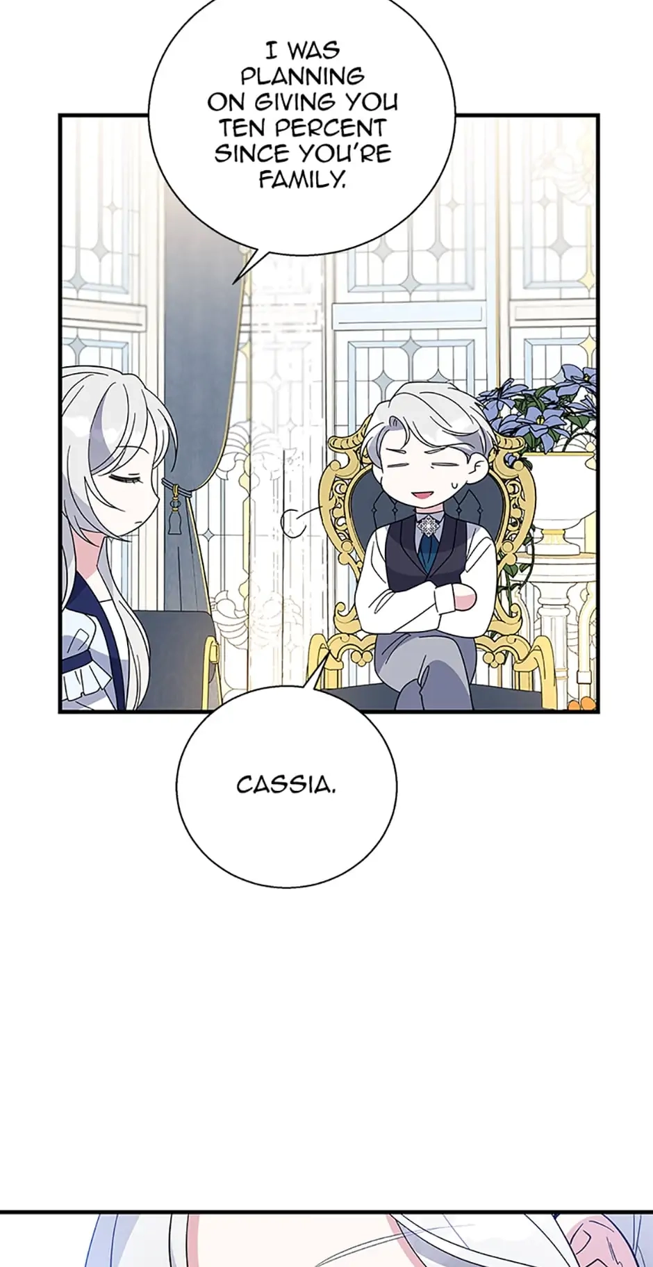 Baroness Goes On Strike Chapter 38 – Wig Business Page 34