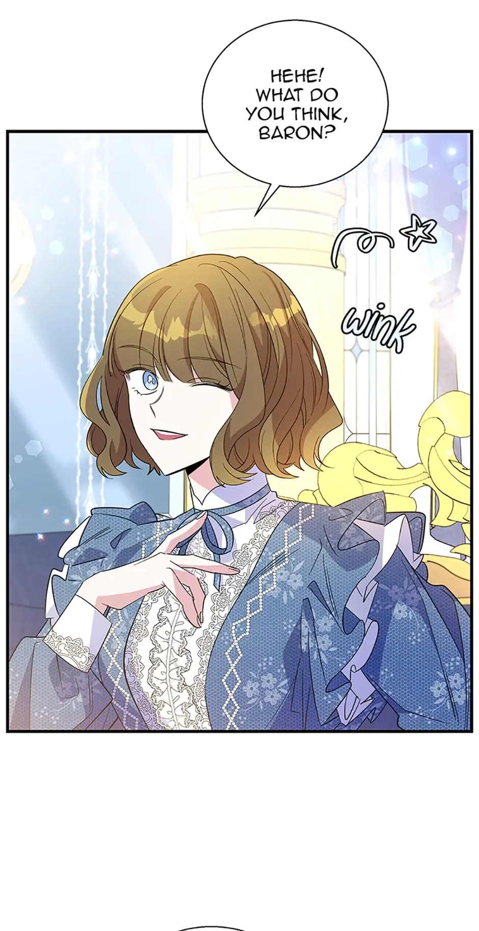 Baroness Goes On Strike Chapter 38 – Wig Business Page 11