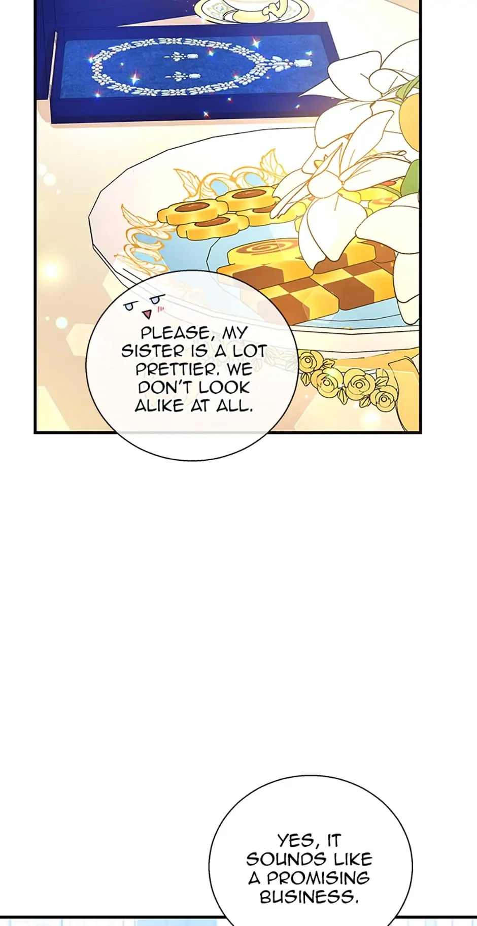 Baroness Goes On Strike Chapter 38 – Wig Business Page 13