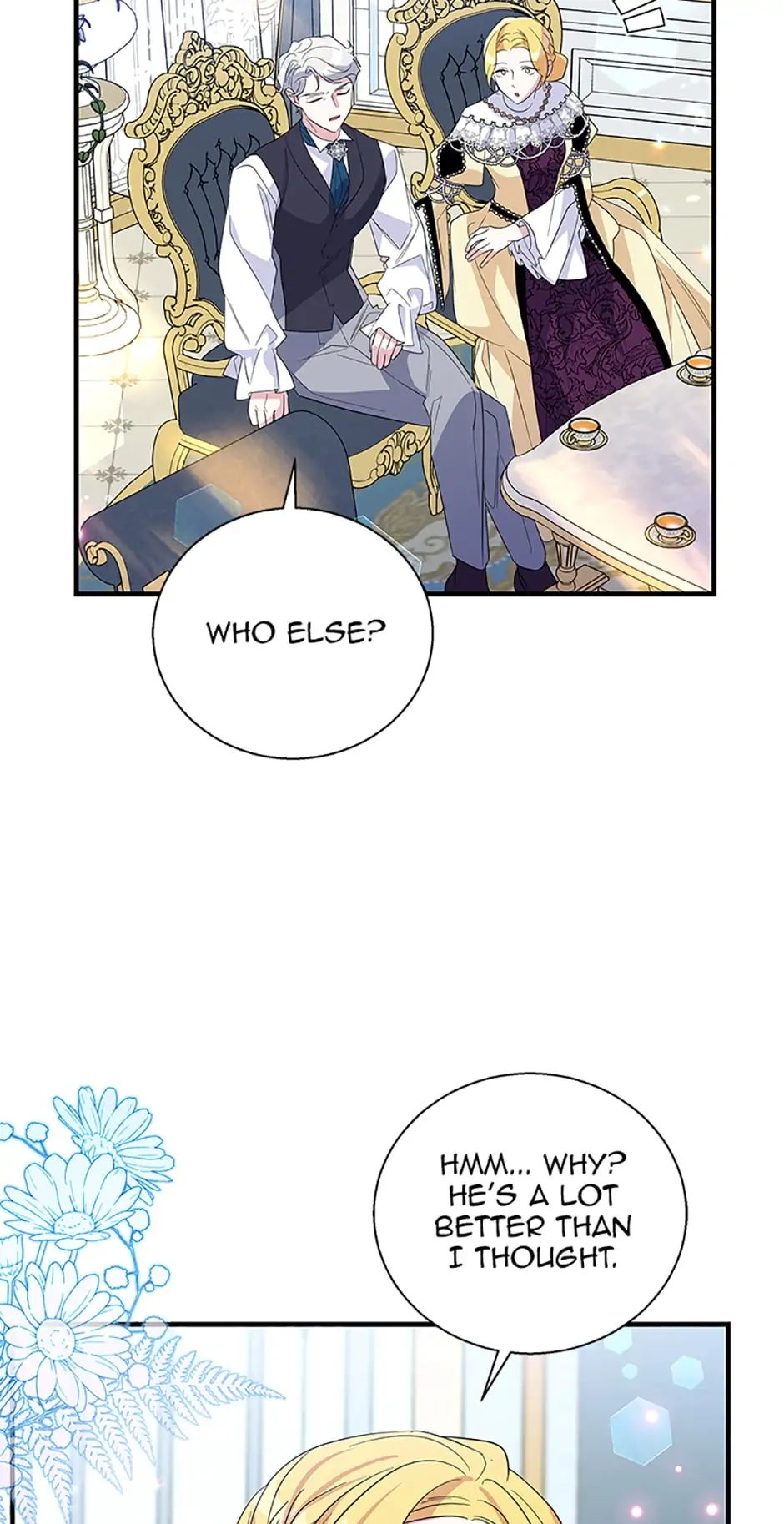 Baroness Goes On Strike Chapter 38 – Wig Business Page 53