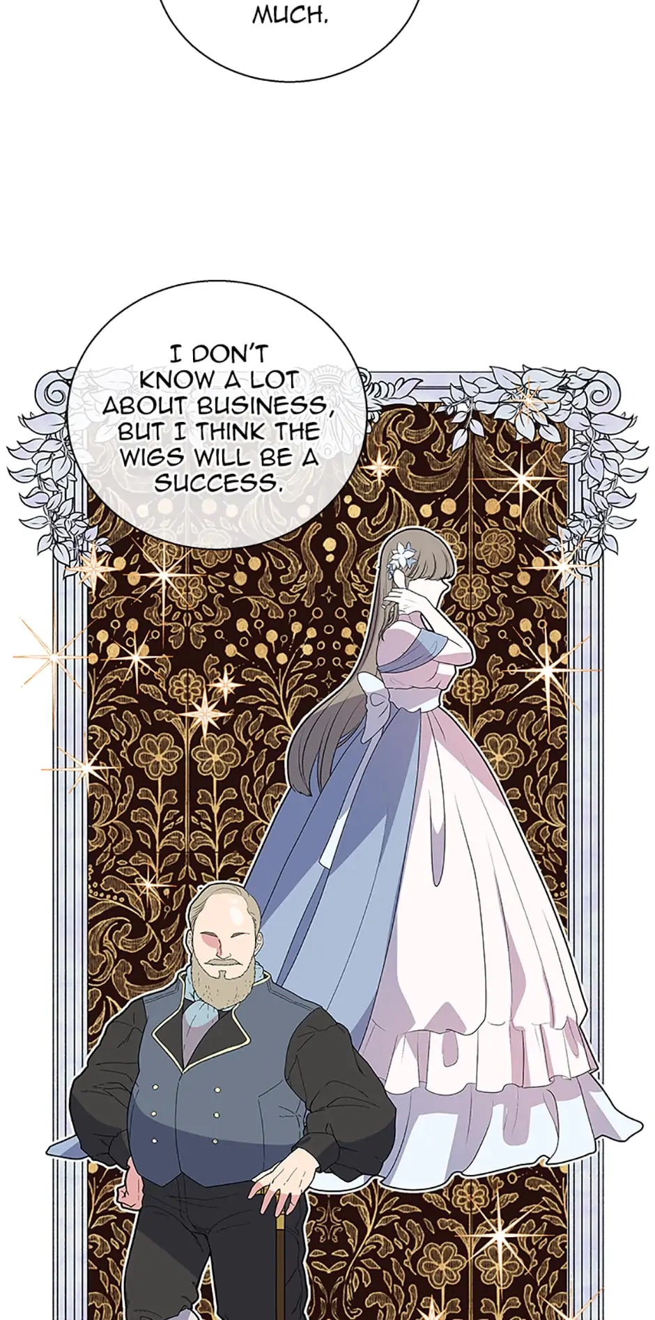 Baroness Goes On Strike Chapter 38 – Wig Business Page 43