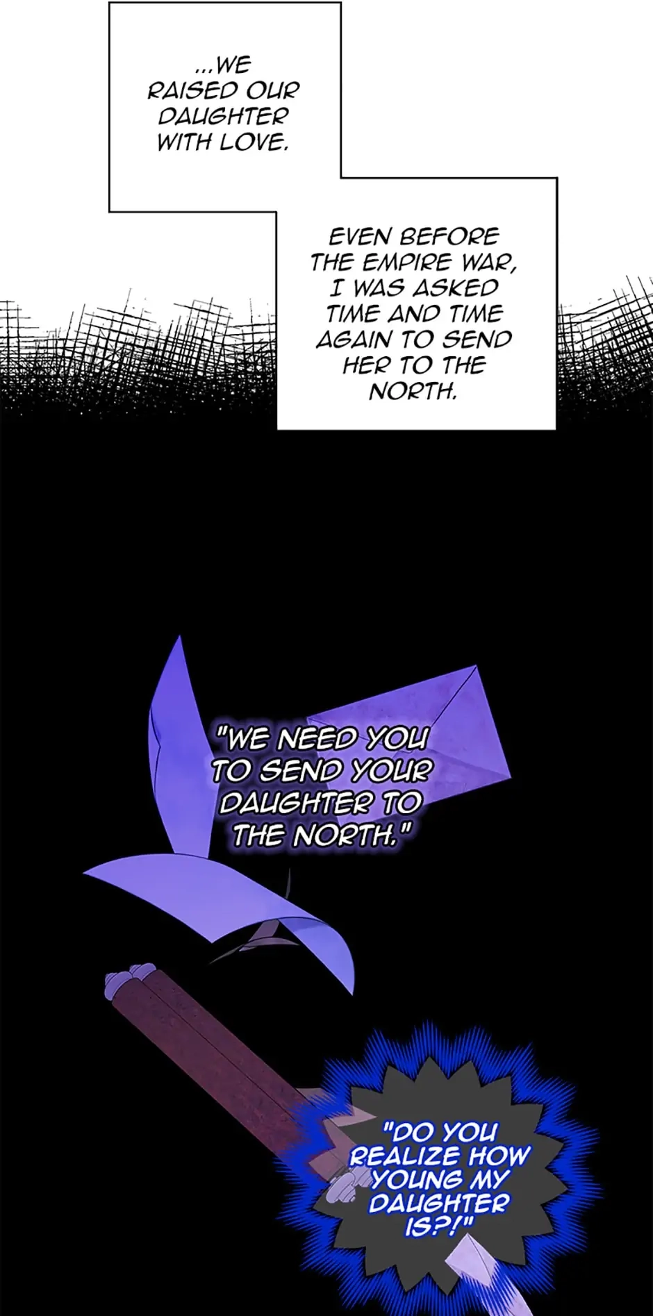 Baroness Goes On Strike Chapter 38 – Wig Business Page 49