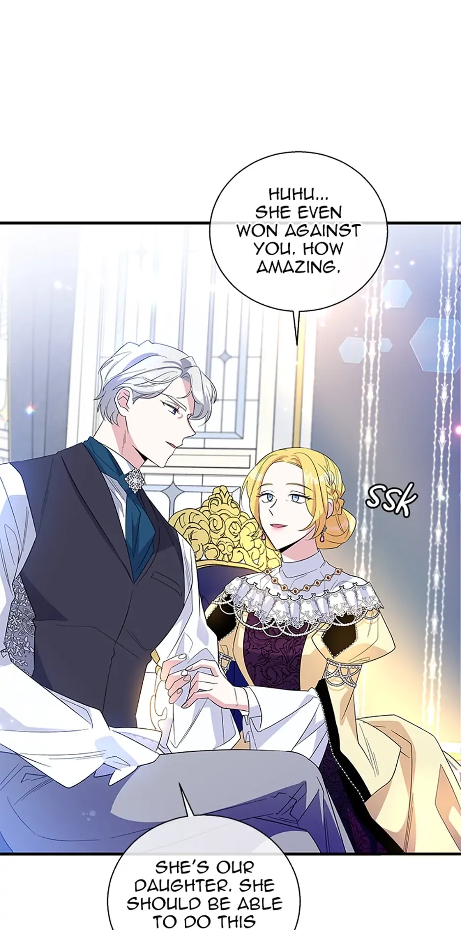 Baroness Goes On Strike Chapter 38 – Wig Business Page 42