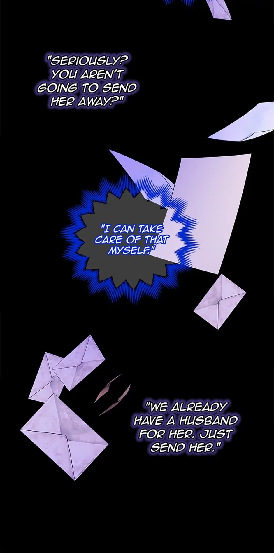 Baroness Goes On Strike Chapter 38 – Wig Business Page 50