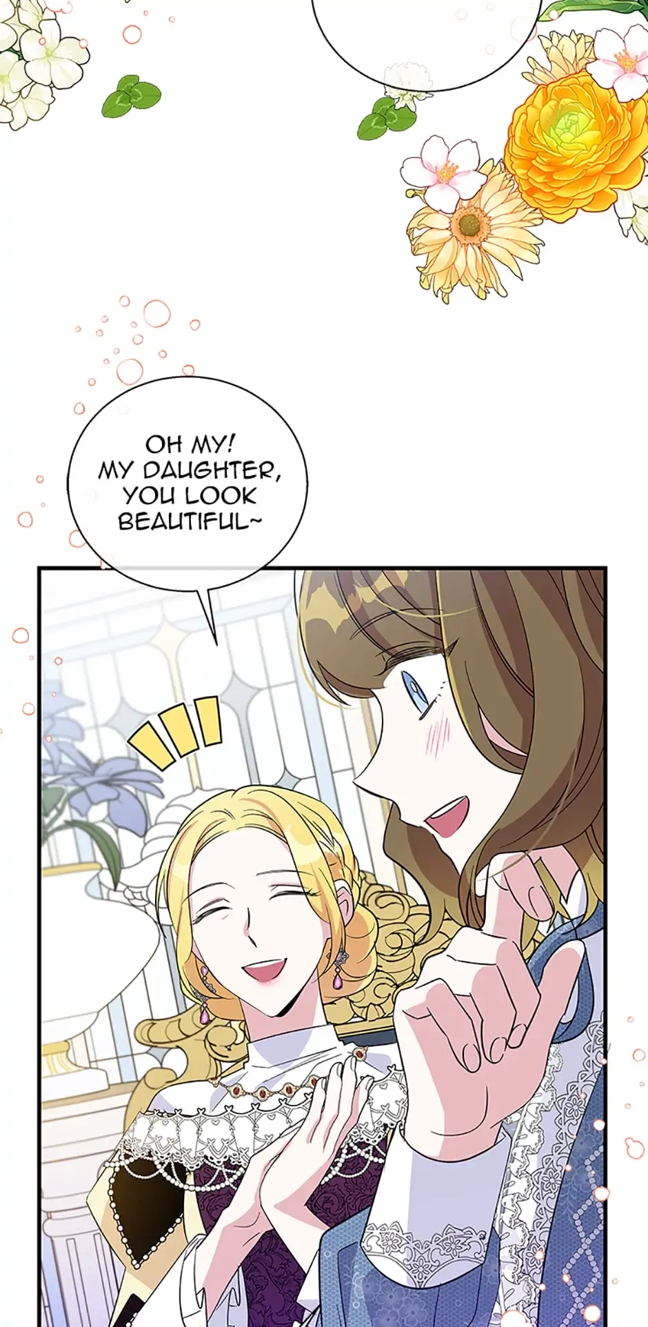 Baroness Goes On Strike Chapter 38 – Wig Business Page 8