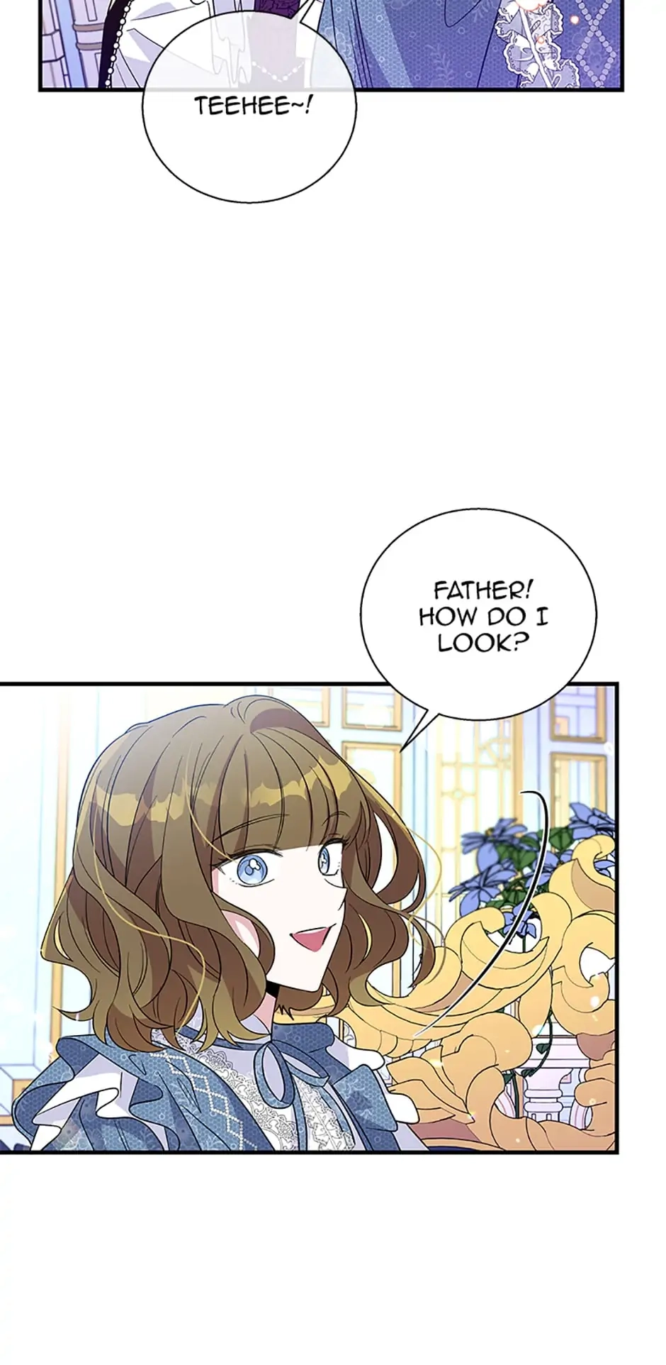 Baroness Goes On Strike Chapter 38 – Wig Business Page 9