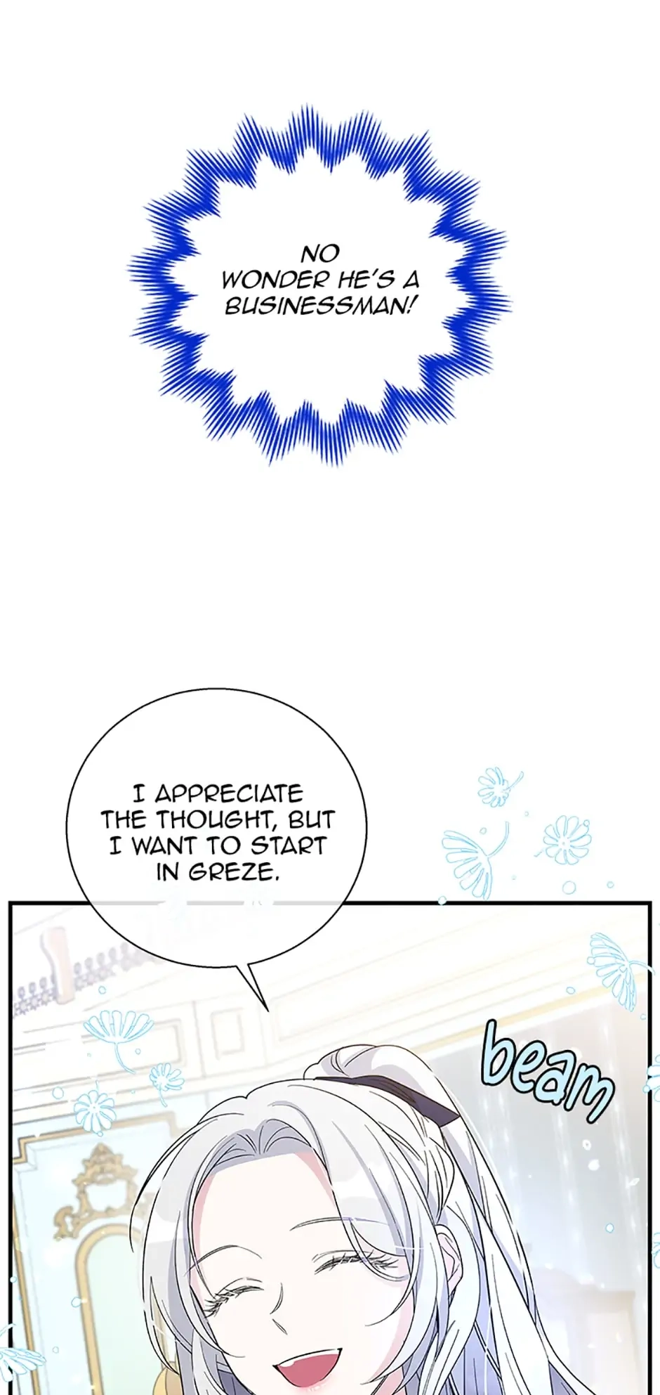 Baroness Goes On Strike Chapter 38 – Wig Business Page 21