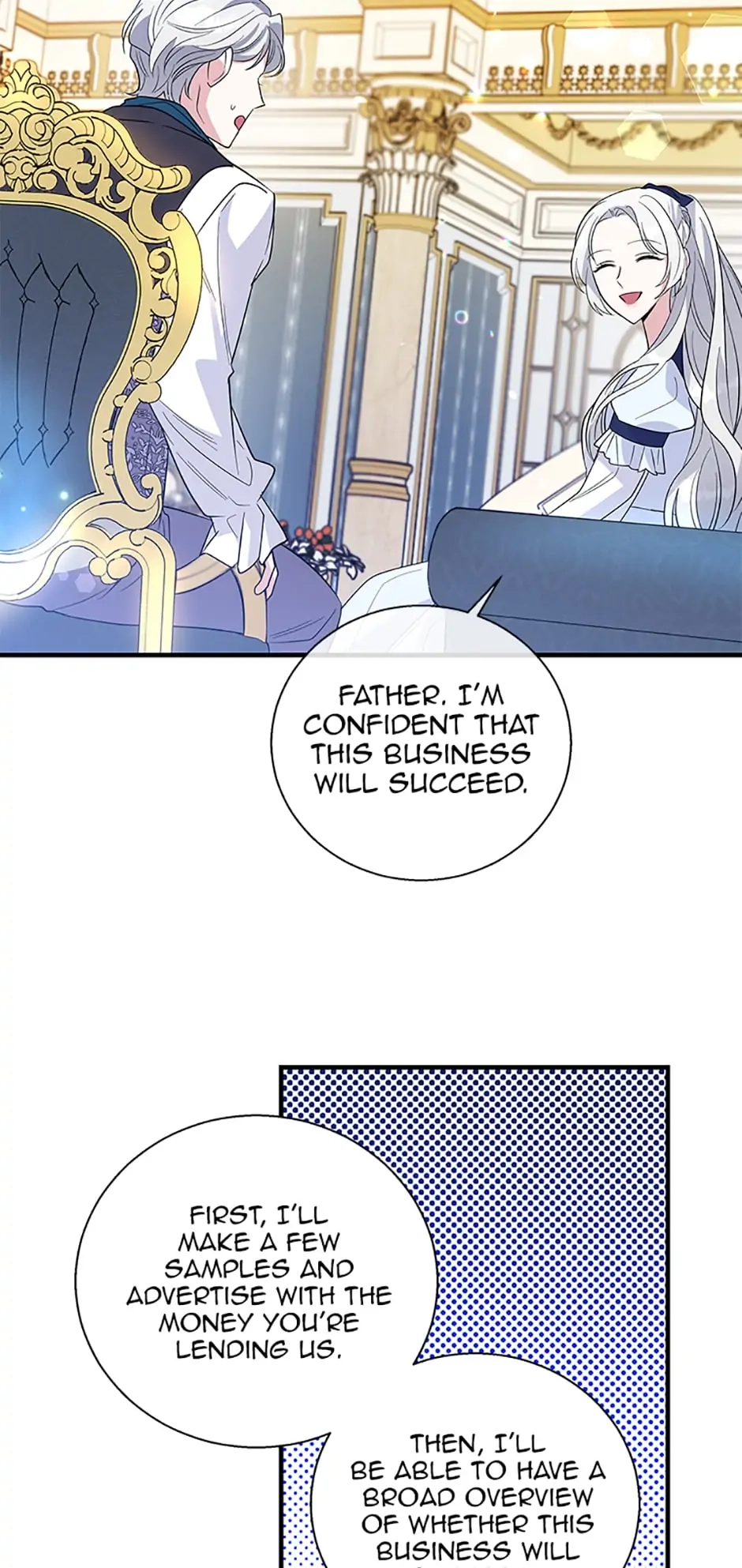 Baroness Goes On Strike Chapter 38 – Wig Business Page 30