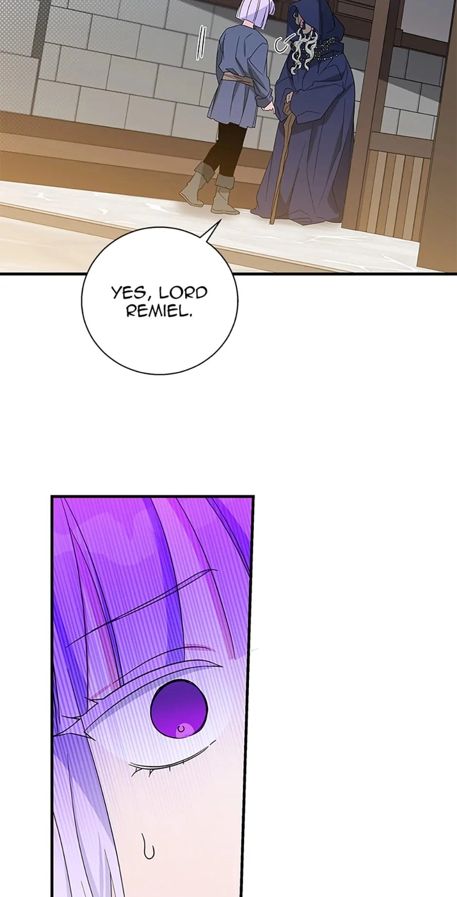 Baroness Goes On Strike Chapter 109 – Love Me Forever Page 52