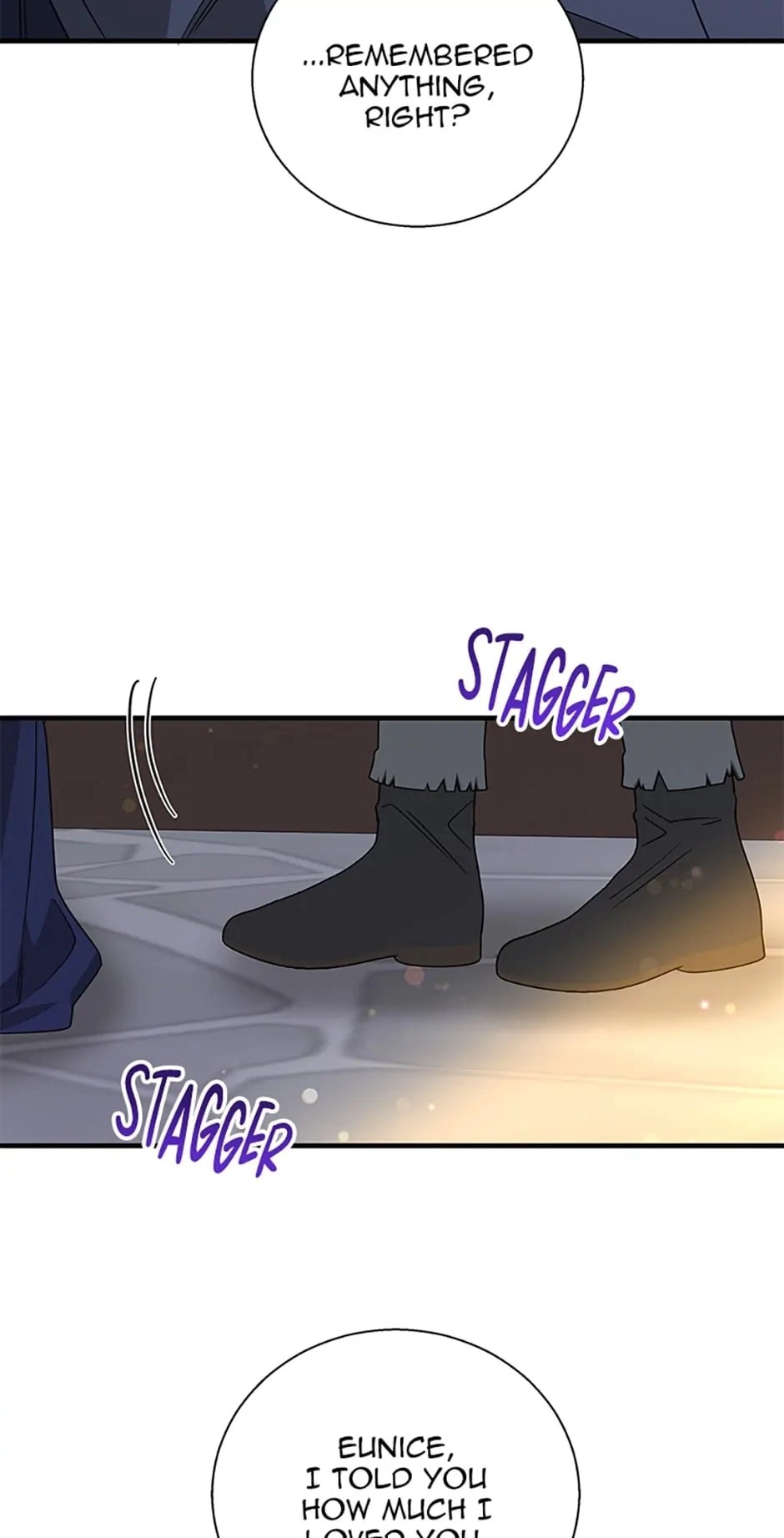 Baroness Goes On Strike Chapter 109 – Love Me Forever Page 48