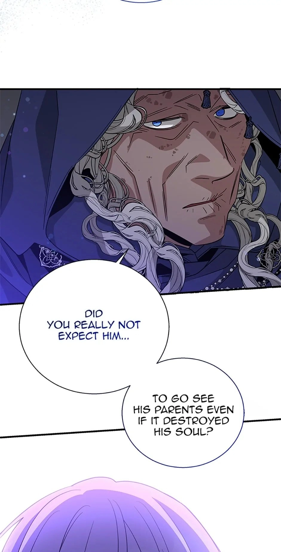 Baroness Goes On Strike Chapter 109 – Love Me Forever Page 43