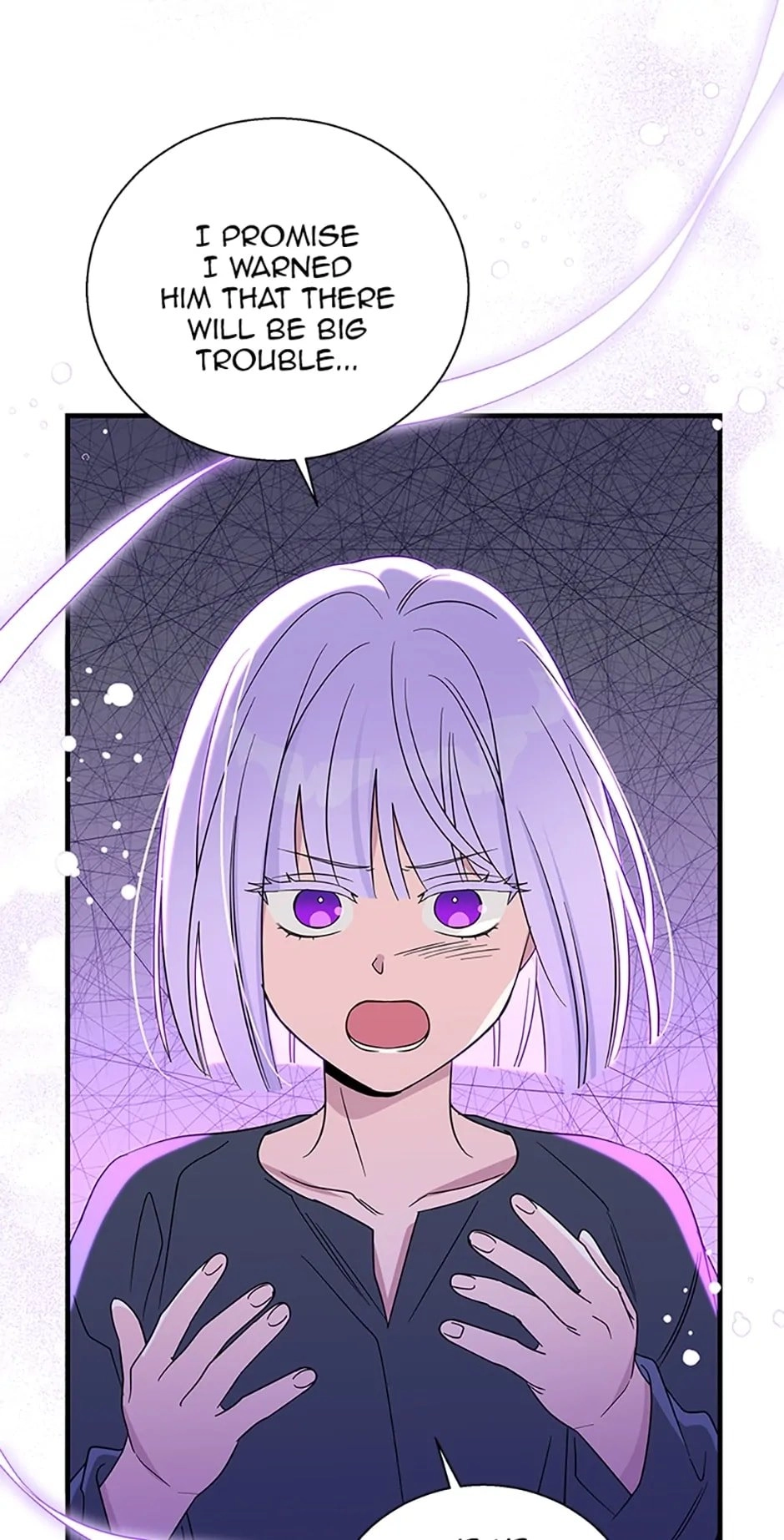 Baroness Goes On Strike Chapter 109 – Love Me Forever Page 40
