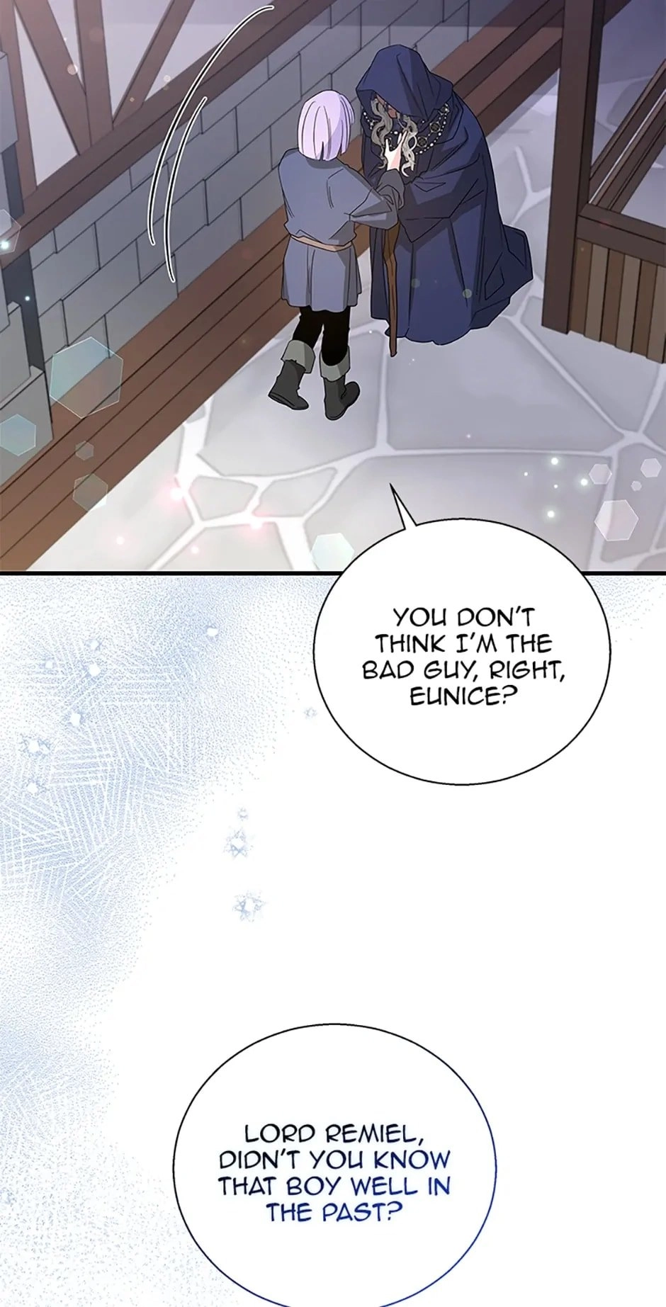 Baroness Goes On Strike Chapter 109 – Love Me Forever Page 42