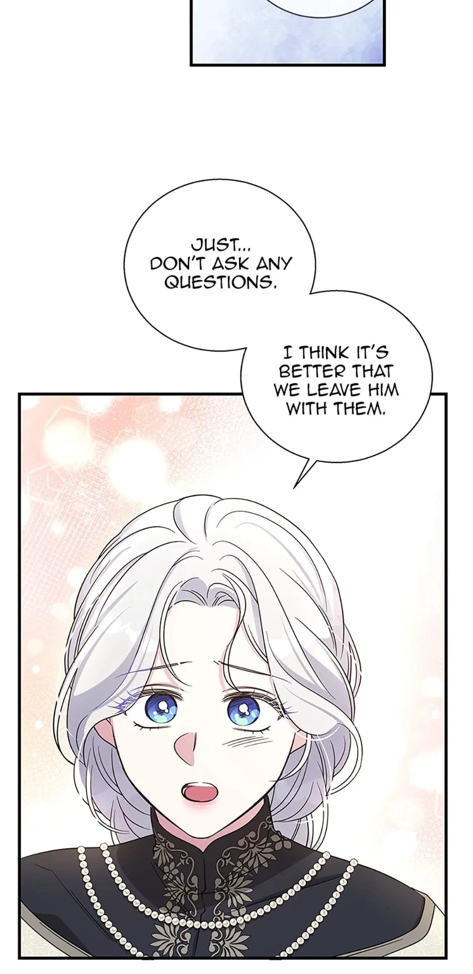 Baroness Goes On Strike Chapter 109 – Love Me Forever Page 22